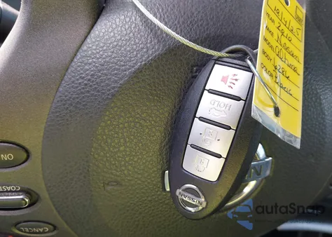 2010 Nissan Altima 3.5 Sr from USA, damaged, VIN 1N4BL2AP5AN416286